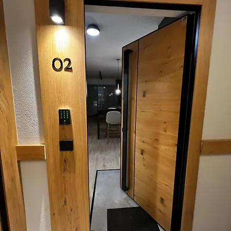 Apartment Winter Park Residence- *